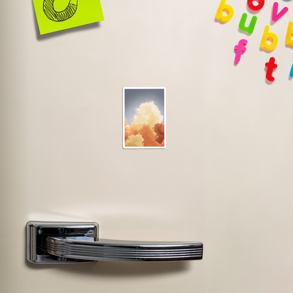 Item preview, Magnet designed and sold by SyrowDesign.