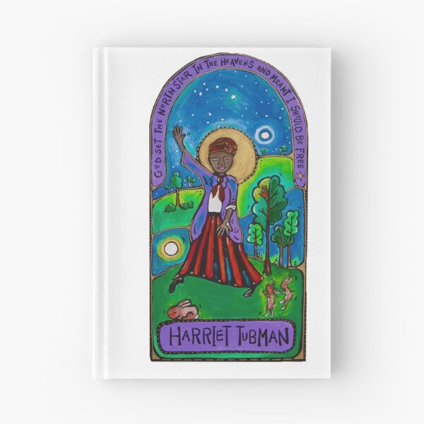 Item preview, Harriet Tubman designed and sold by Abbey of the Arts.