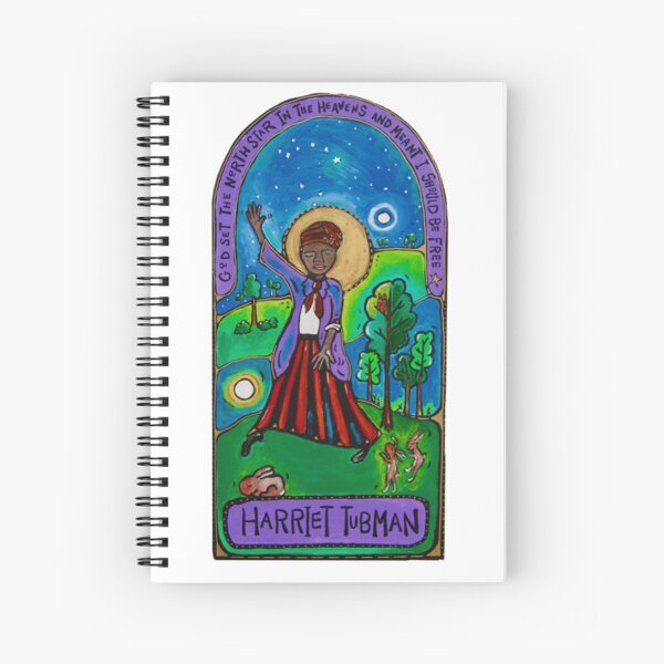 Item preview, Harriet Tubman designed and sold by Abbey of the Arts.