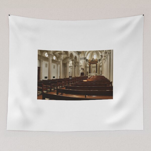 Item preview, Thomas Aquinas Sanctuary designed and sold by Armadillo222.