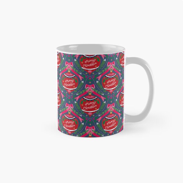 Aperçu de l'œuvre boules de Noël créée et vendue par VictoriaP79.