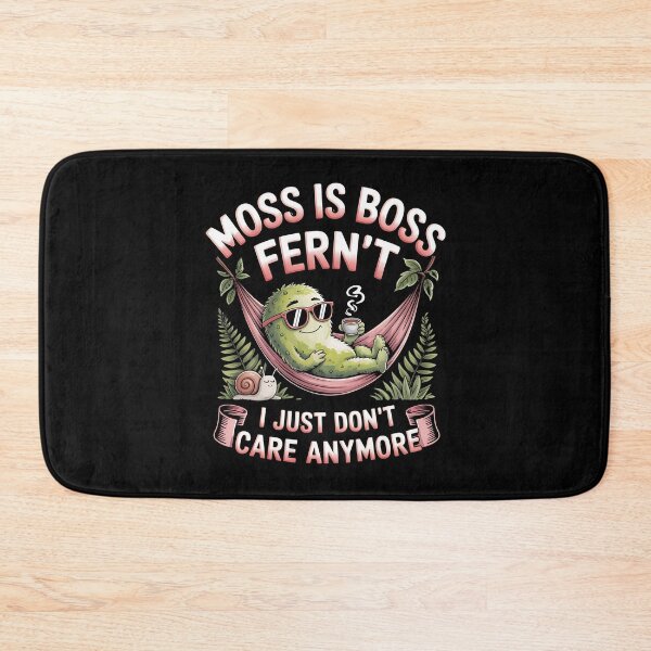 Item preview, Moss gardening - mushroom moss - cottagecore moss - quirky plant - forest aesthetic - anti grass - garden nerd - eco friendly - chill nature - moss art - wild yard lover - sarcastic plant designed and sold by JansenGS.