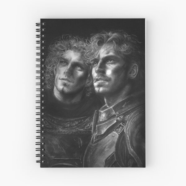 Item preview, Darrow and Cassius designed and sold by redmurphy.art.