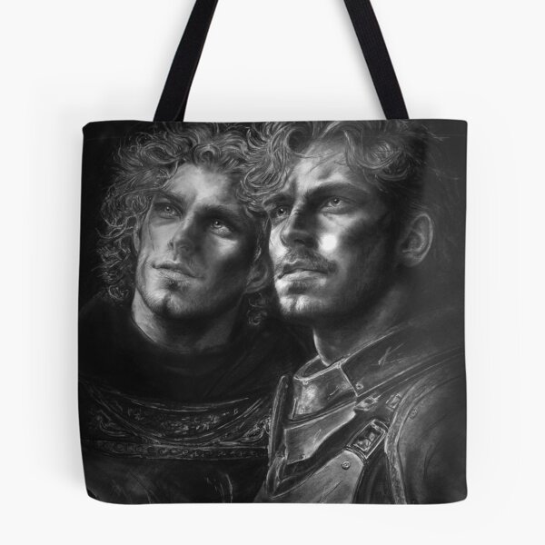 Item preview, Darrow and Cassius designed and sold by redmurphy.art.