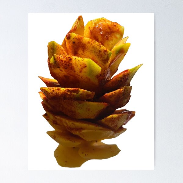 Item preview, Mango con chile designed and sold by thedragonwolf.