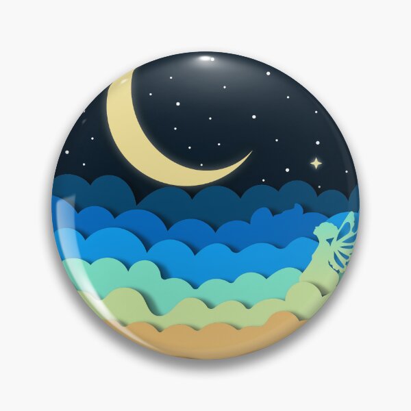 Item preview, Dream in night designed and sold by Simocka.