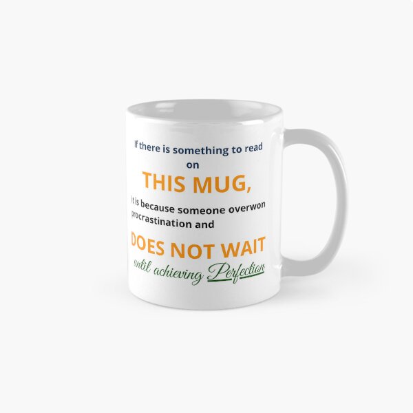 Item preview, Pardon My French – Funny Language Learning Mug "en train d'apprendre" designed and sold by LIFA – Little Ideas for Action.