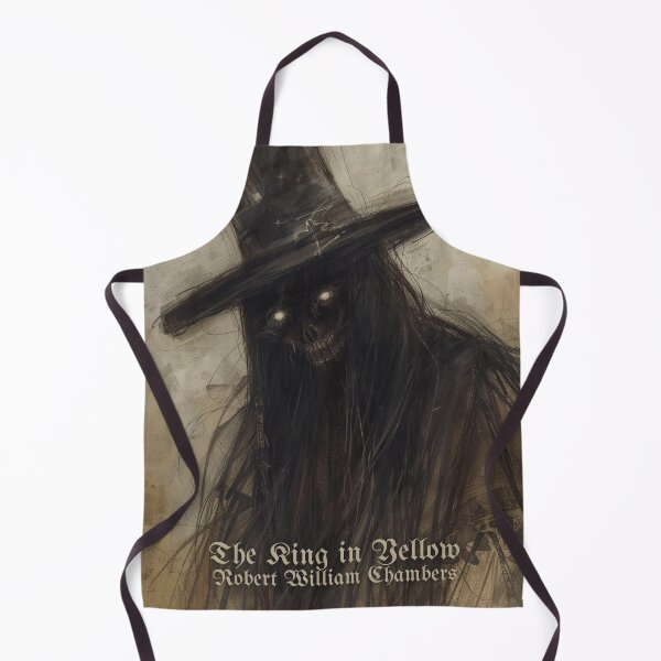 Item preview, 'The King in Yellow' by Robert William Chambers designed and sold by Filologica.