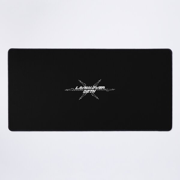 Item preview, Lawnmower Deth HD Logo designed and sold by KPopverse2.
