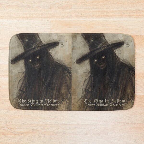 Item preview, 'The King in Yellow' by Robert William Chambers designed and sold by Filologica.