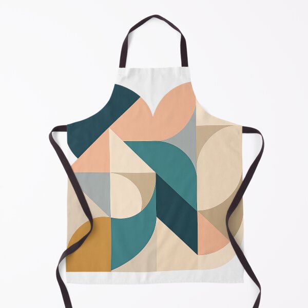 Item preview, Harmonic Geometric Shapes – Modern Abstract Design designed and sold by TendenciaImpressa.