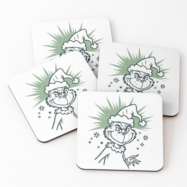 Item preview, The Grinch designed and sold by Malakiacount.
