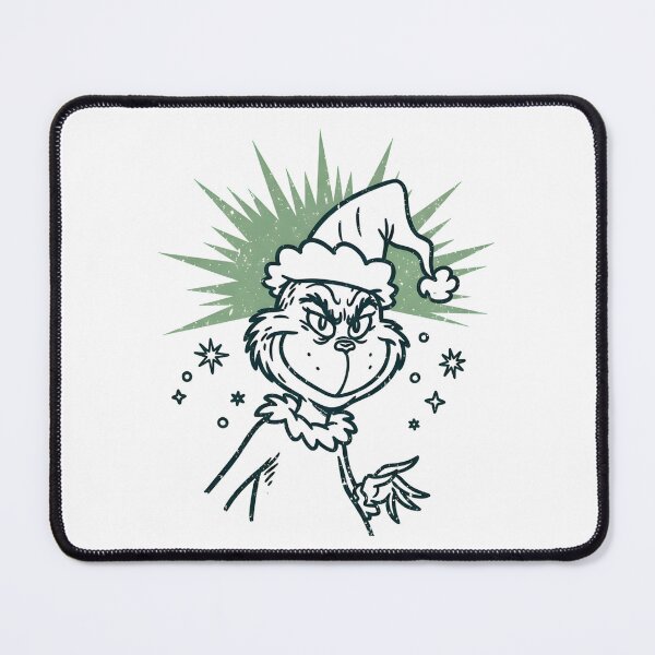 Item preview, The Grinch designed and sold by Malakiacount.