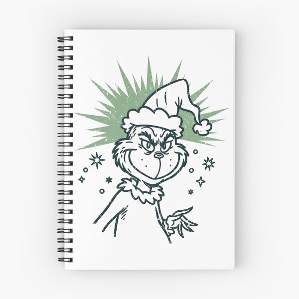 Item preview, The Grinch designed and sold by Malakiacount.