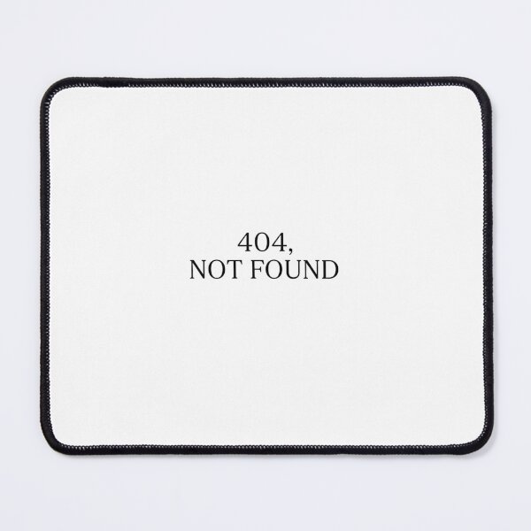 Item preview, 404 Not Found designed and sold by 5thFlooor.