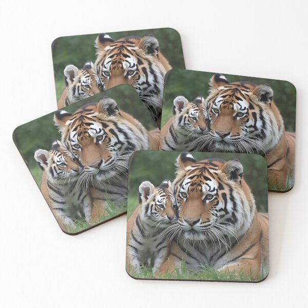 Item preview, Animal Baby Series, Tiger designed and sold by FullSurrender.