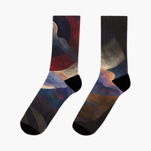 Item preview, part abstract round colorful geometric design designed and sold by SmashingDeals.