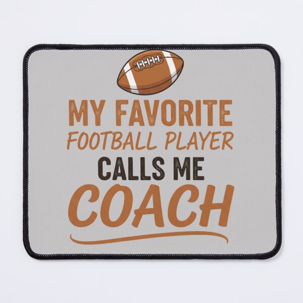 Item preview, My Favorite Football Player Calls Me Papo - Sports Family Gift designed and sold by SpinoZarT.