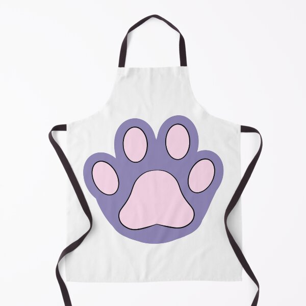 Item preview, Purple Cat Paw designed and sold by Luna’s Magic Shoppe.