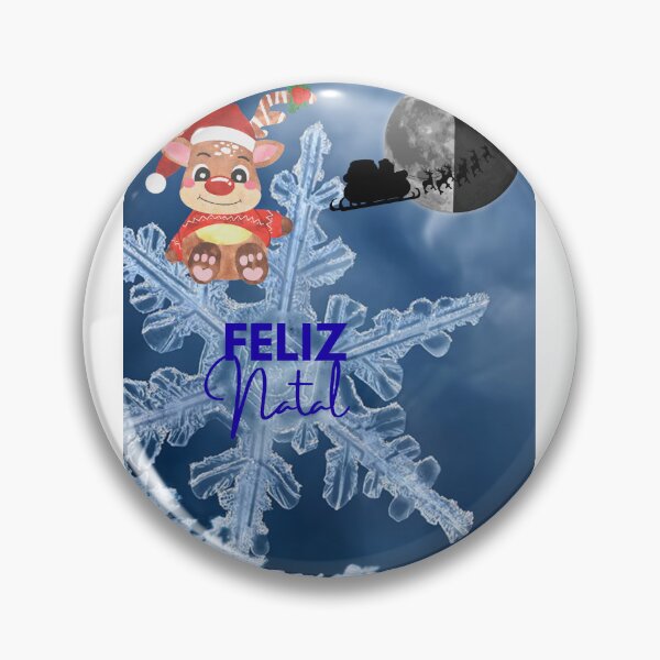 Item preview, Feliz natal rena  designed and sold by NaraHevilaSilva Designer.