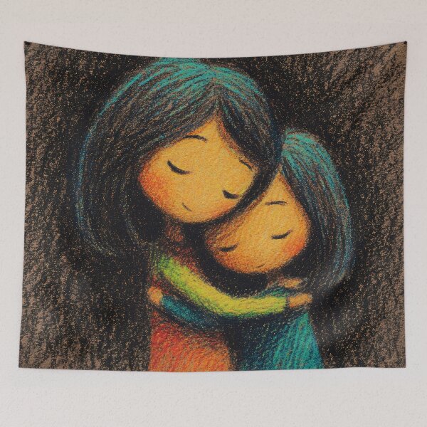 Item preview, Sisters love designed and sold by Brendon987.