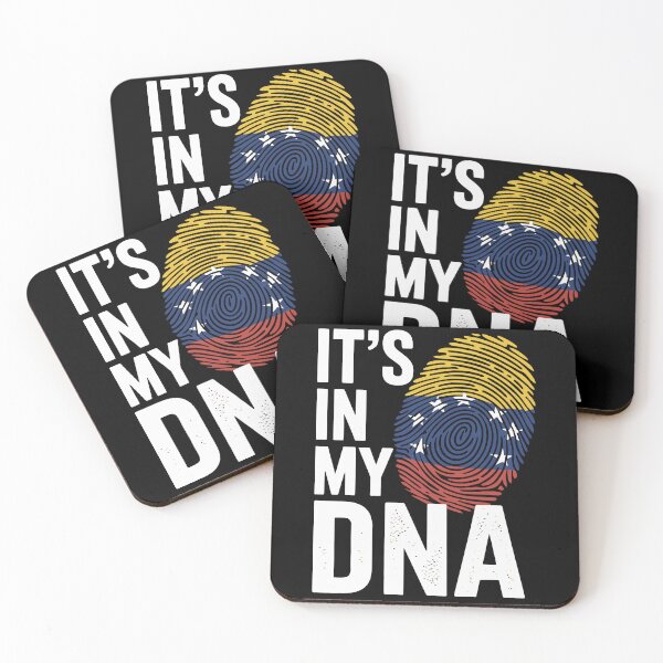 Item preview, Venezuelan Identity Fingerprint designed and sold by jkrphoto.