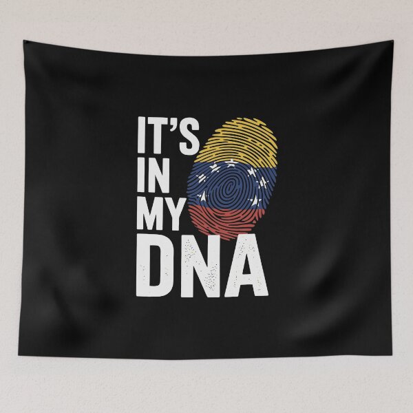 Item preview, Venezuelan Identity Fingerprint designed and sold by jkrphoto.