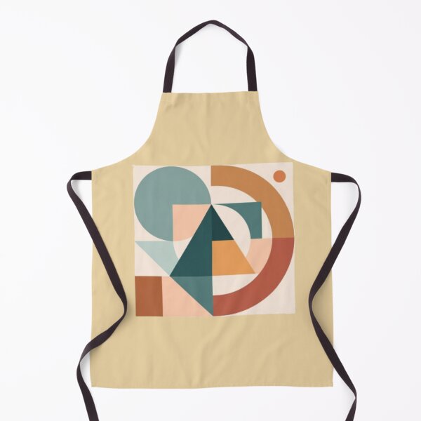 Item preview, Harmonic Geometric Shapes – Modern Abstract Design designed and sold by TendenciaImpressa.