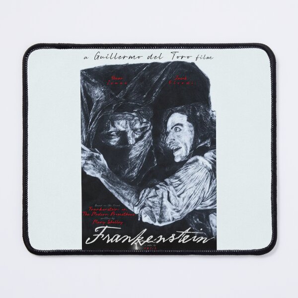 Item preview, Frankenstein Jacob Elordi & Oscar Isaac Sticker – Gothic Horror Fan Art Inspired by Guillermo del Toro’s Frankenstein (2025) designed and sold by Kerryberri.