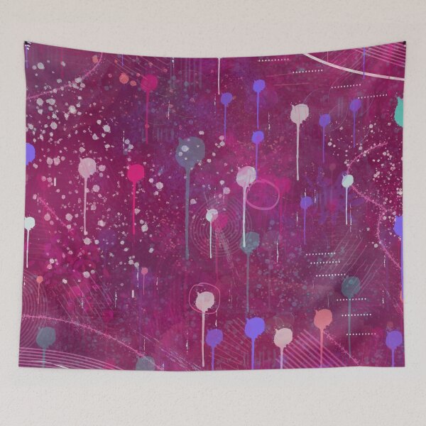 Item preview, Cosmic Berry Picking designed and sold by DanielleGensler.