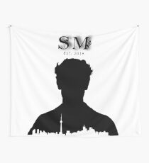 Shawn Mendes Toronto Merchandise Wall Tapestry
