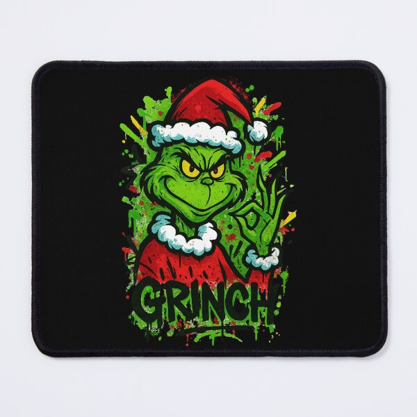 Item preview, The Grinch designed and sold by FoRes-Art.