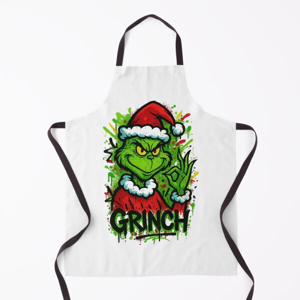 Item preview, The Grinch designed and sold by FoRes-Art.