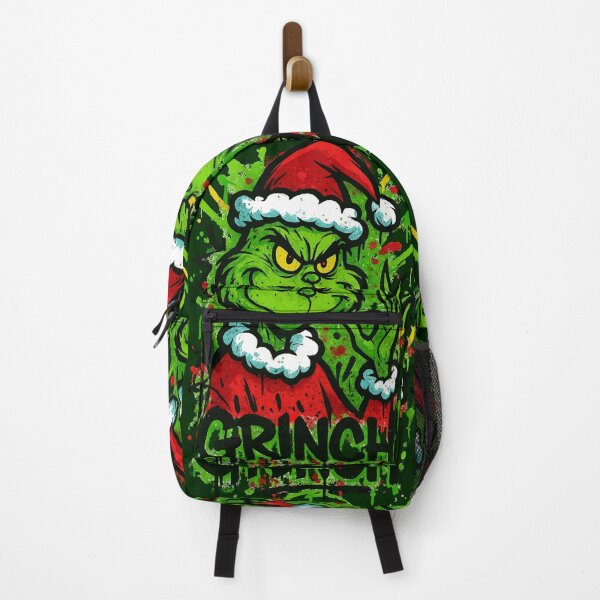 Item preview, The Grinch designed and sold by FoRes-Art.