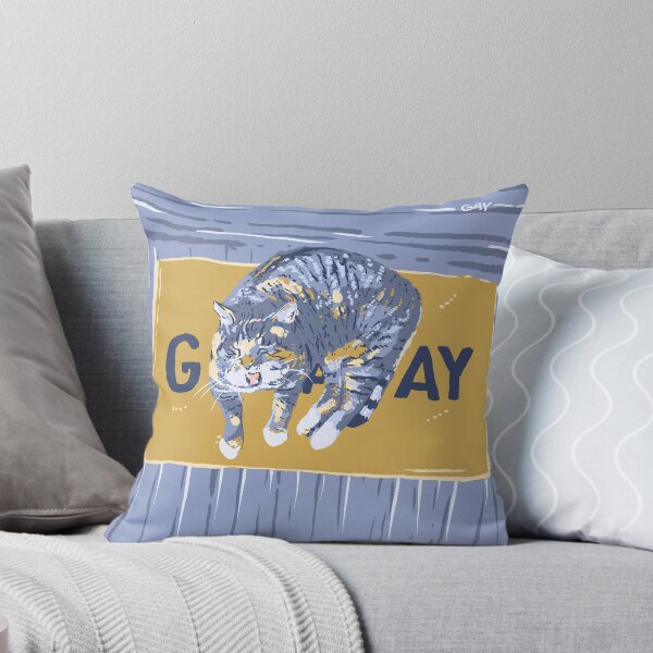 Item preview, Gay cat designed and sold by Clivia World.