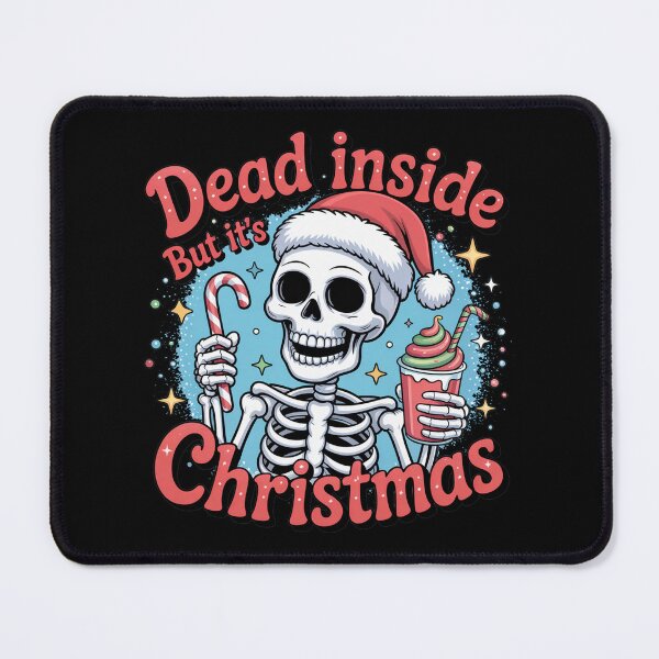 Item preview, Dead Inside but It’s Christmas designed and sold by Lineer22.