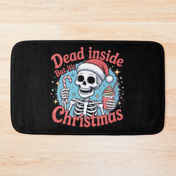 Item preview, Dead Inside but It’s Christmas designed and sold by Lineer22.