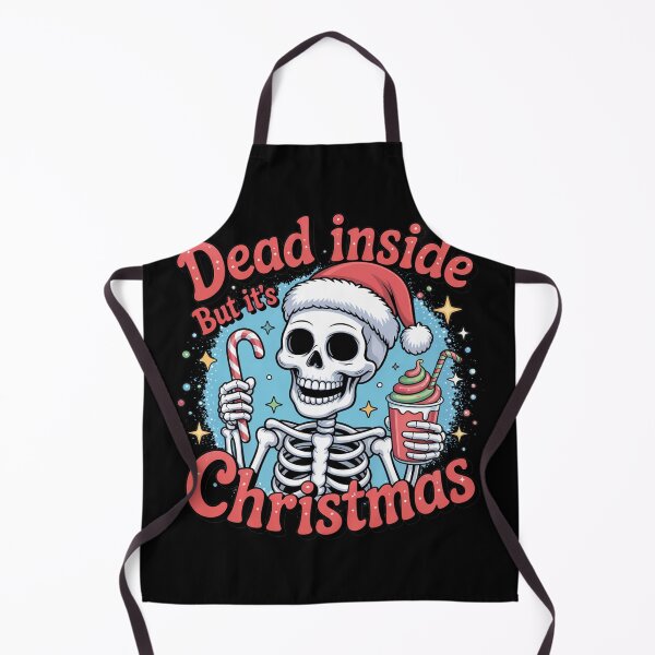 Item preview, Dead Inside but It’s Christmas designed and sold by Lineer22.