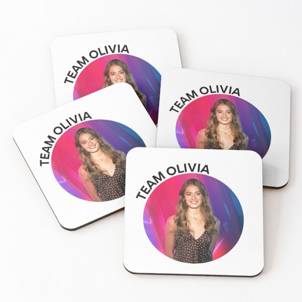 Item preview, Team Olivia - OT2025 designed and sold by Aina Giménez.