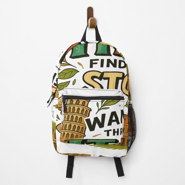 Item preview, Wander Through Italy – Find Your Story designed and sold by alizo74.