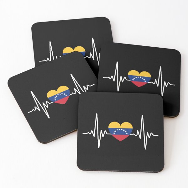 Item preview, Venezuela Heartbeat  designed and sold by jkrphoto.