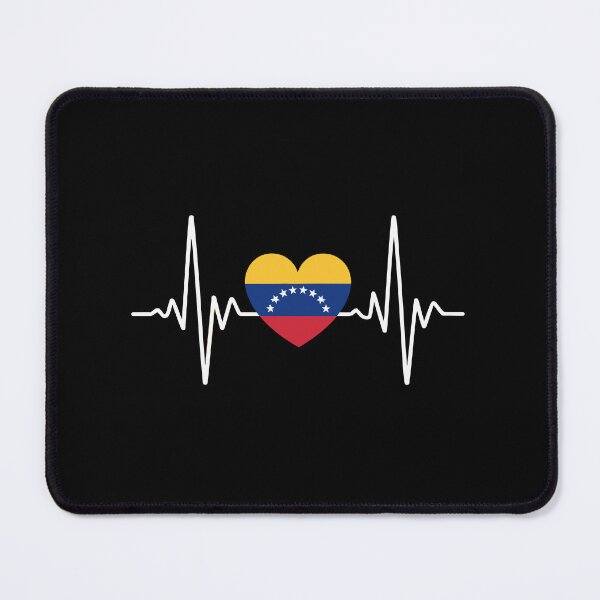 Item preview, Venezuela Heartbeat designed and sold by jkrphoto.