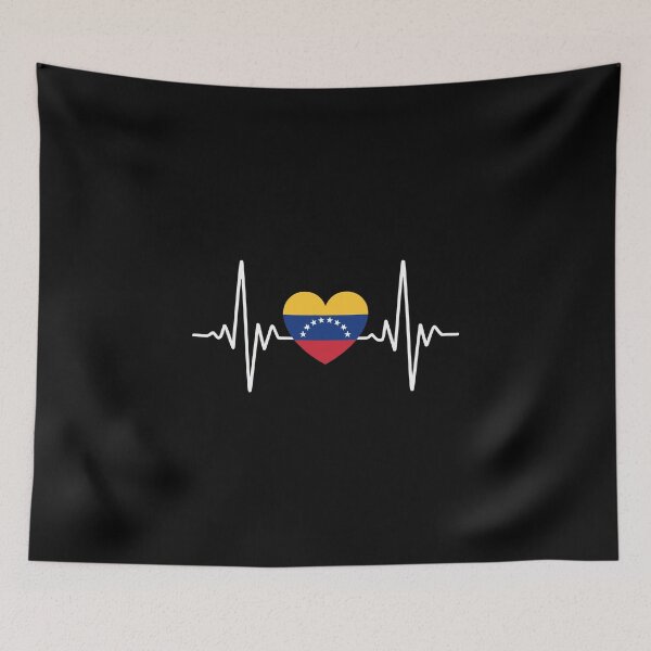 Item preview, Venezuela Heartbeat  designed and sold by jkrphoto.