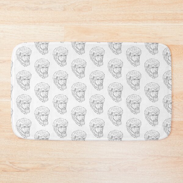 Item preview, Wolfman  designed and sold by rollyhankin.