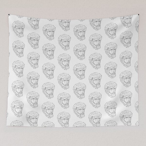 Item preview, Wolfman  designed and sold by rollyhankin.