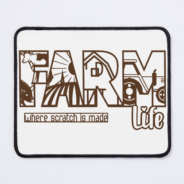 Item preview, Farm Life designed and sold by Katrabbit Graphics.