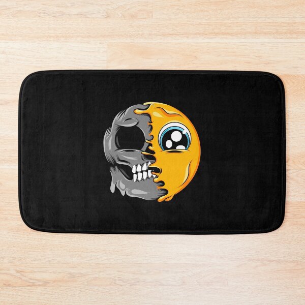 Item preview, Gothic cuteness emoji designed and sold by Joncasmiart.