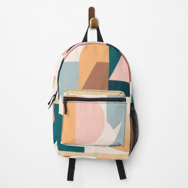 Item preview, Harmonic Geometric Shapes – Modern Abstract Design designed and sold by TendenciaImpressa.
