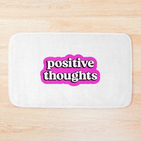 Item preview, Positive thoughts designed and sold by designing01Ar3.