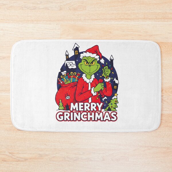 Item preview, The Grinch designed and sold by Malakiacount.